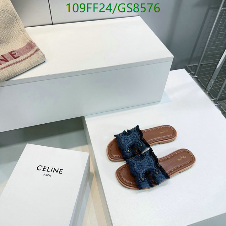 Celine-Women Shoes Code: GS8576 $: 109USD