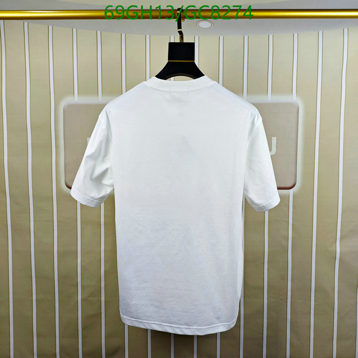 Balenciaga-Clothing Code: GC8274 $: 69USD
