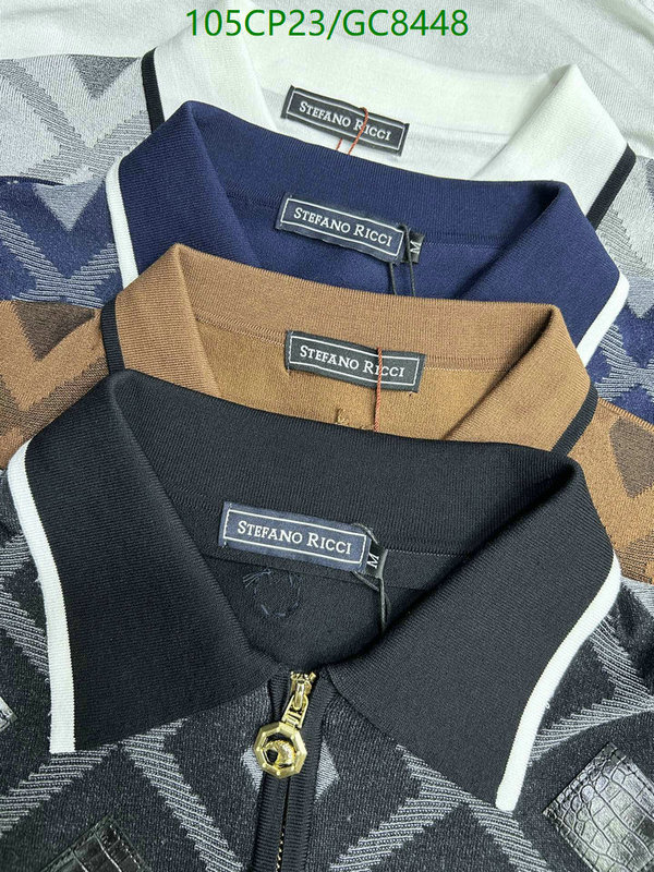 Stefano Ricci-Clothing Code: GC8448 $: 105USD