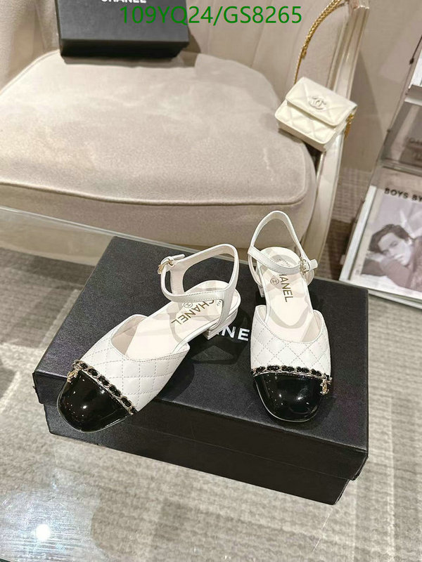 Chanel-Women Shoes Code: GS8265 $: 109USD