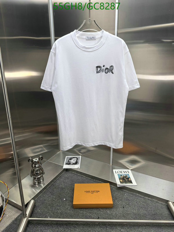 Dior-Clothing Code: GC8287 $: 55USD