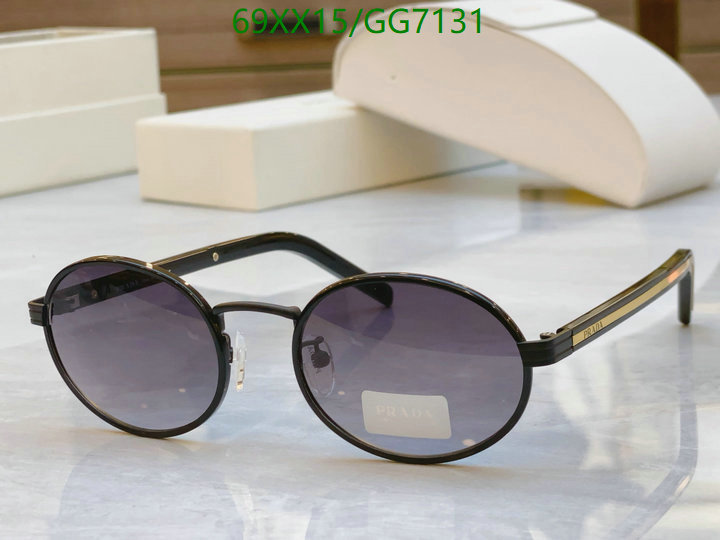 Prada-Glasses Code: GG7131 $: 69USD