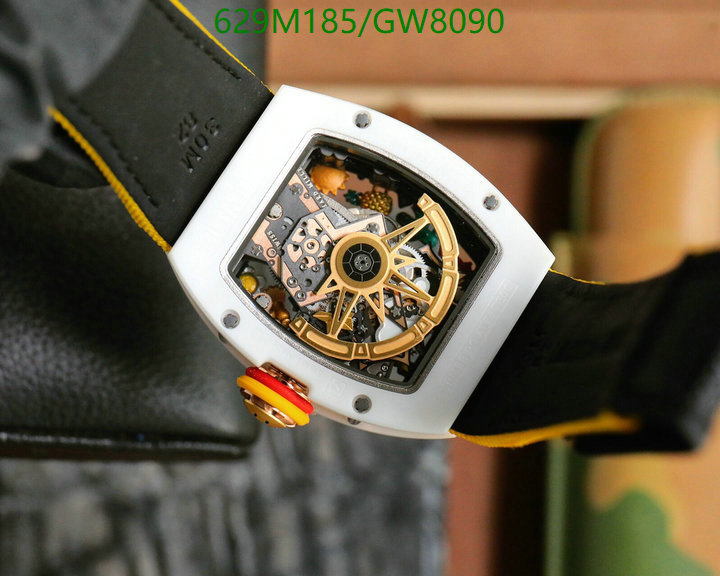 Richard Mille-Watch-Mirror Quality Code: GW8090 $: 629USD