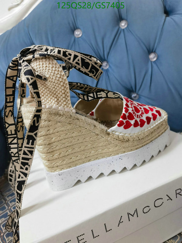 Stella-McCartney-Women Shoes Code: GS7405 $: 125USD