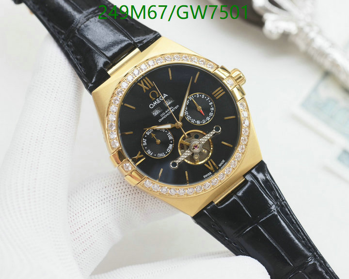 Omega-Watch(Mirror Quality) Code: GW7501 $: 249USD-Yupoo.ru - Copybrand.Team photo album Omega-Watch(Mirror Quality) Code: GW7501 $: 249USD