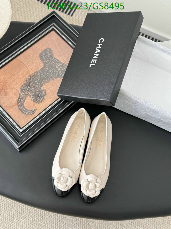 Chanel-Women Shoes Code: GS8495 $: 109USD