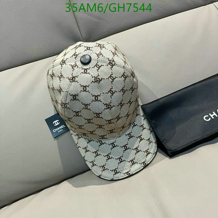 Chanel-Cap(Hat) Code: GH7544 $: 35USD