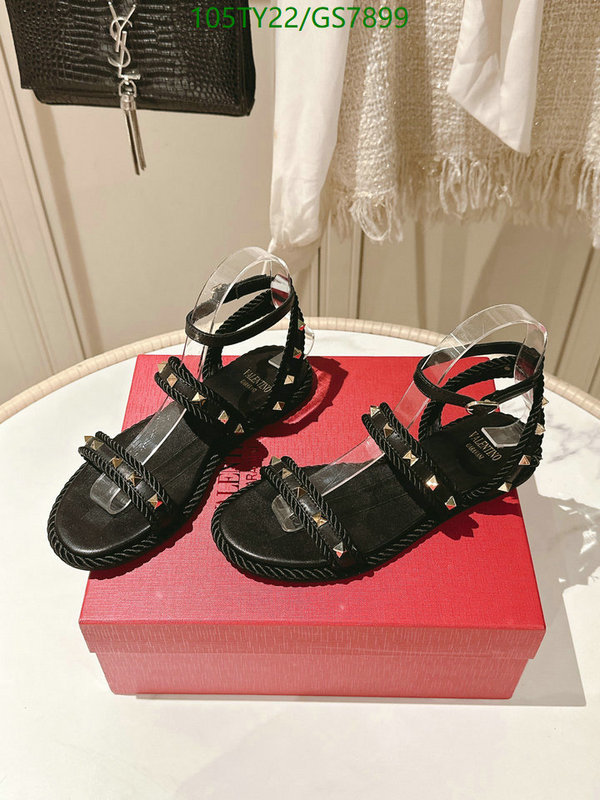 Valentino-Women Shoes Code: GS7899 $: 105USD