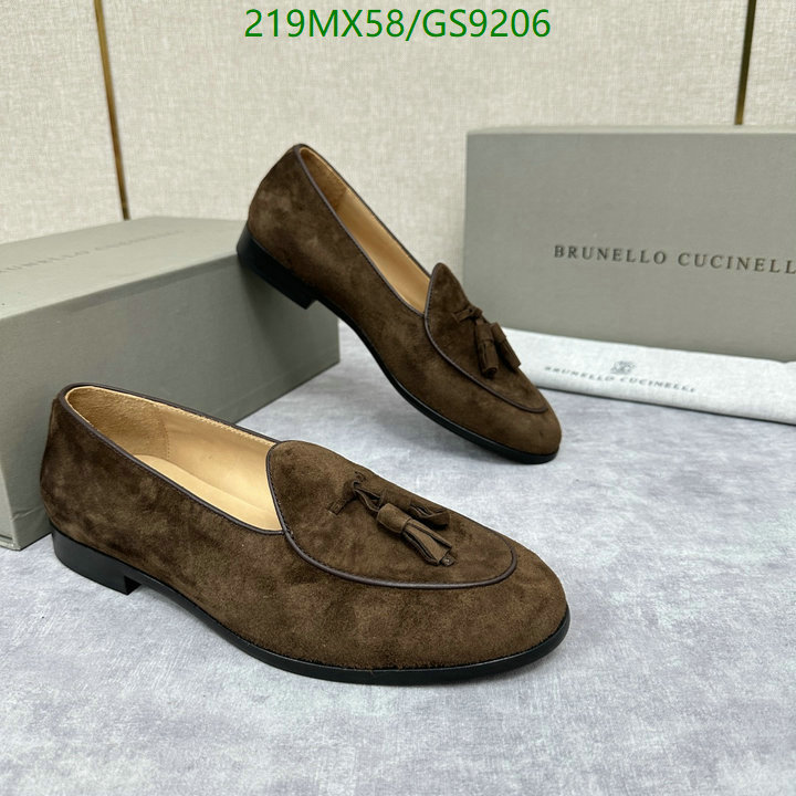 Brunello Cucinelli-Men shoes Code: GS9206 $: 219USD-Yupoo.ru - Copybrand.Team photo album Brunello Cucinelli-Men shoes Code: GS9206 $: 219USD