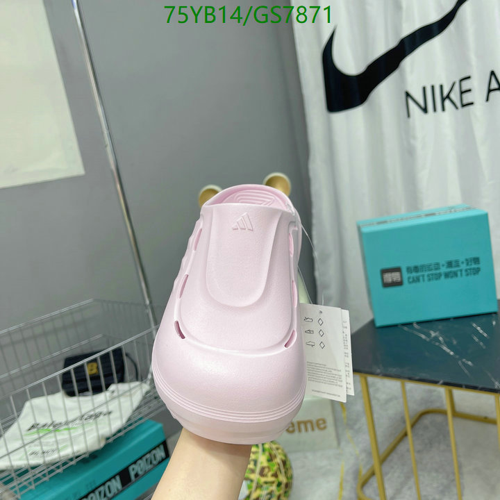Adidas-Women Shoes Code: GS7871 $: 75USD