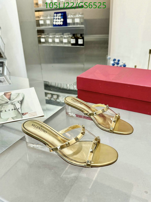 Valentino-Women Shoes Code: GS6525 $: 105USD