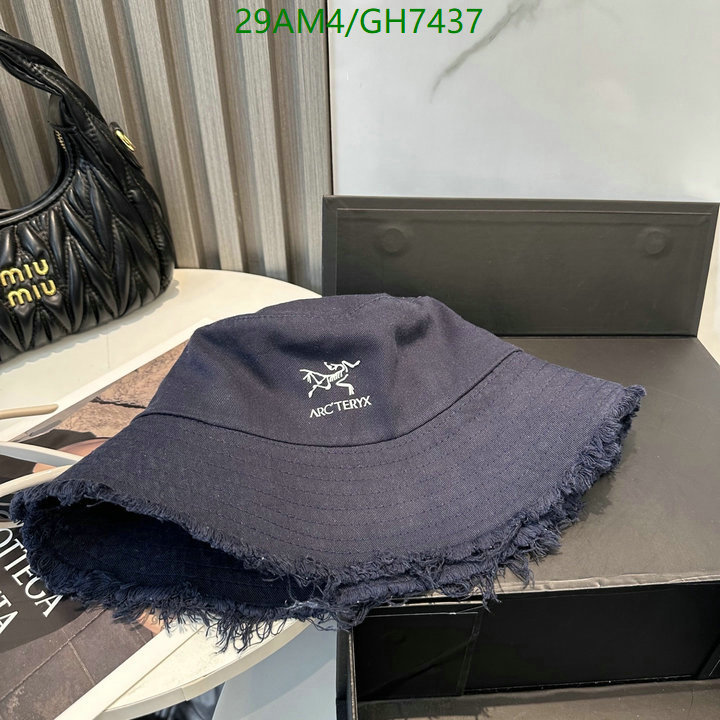ARCTERYX-Cap(Hat) Code: GH7437 $: 29USD