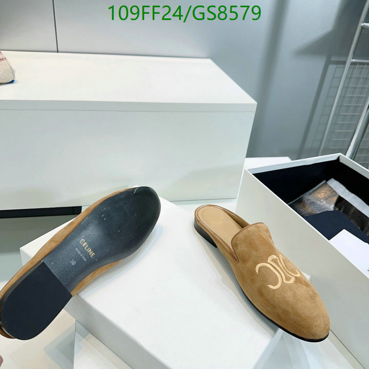 Celine-Women Shoes Code: GS8579 $: 109USD