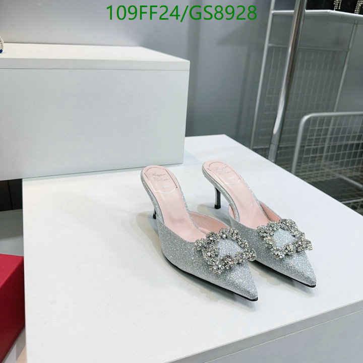 Roger Vivier-Women Shoes Code: GS8928 $: 109USD