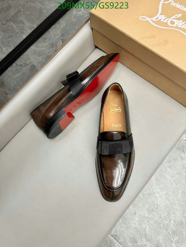 Christian Louboutin-Men shoes Code: GS9223 $: 209USD-Yupoo.ru - Copybrand.Team photo album Christian Louboutin-Men shoes Code: GS9223 $: 209USD