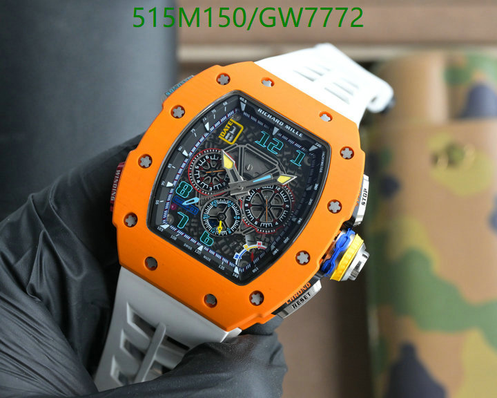 Richard Mille-Watch-Mirror Quality Code: GW7772 $: 515USD
