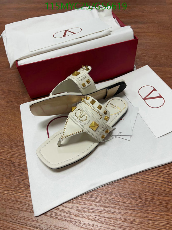 Valentino-Women Shoes Code: GS6619 $: 115USD