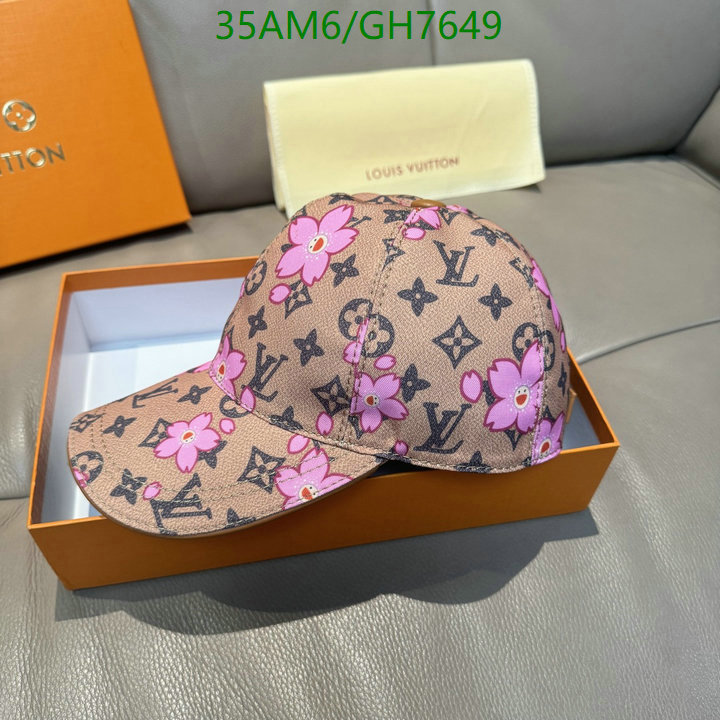 LV-Cap(Hat) Code: GH7649 $: 35USD