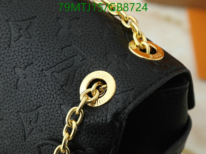 LV-Bag-4A Quality Code: GB8724 $: 79USD