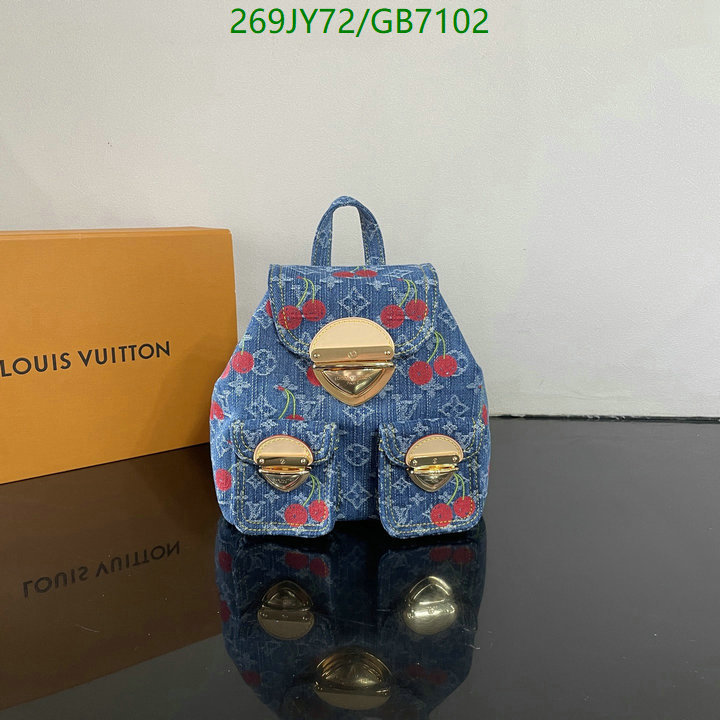 LV-Bag-Mirror Quality Code: GB7102 $: 269USD
