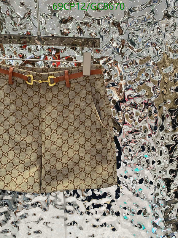 Gucci-Clothing Code: GC8670 $: 69USD
