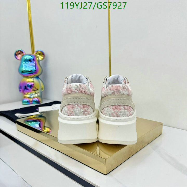 Chanel-Women Shoes Code: GS7927 $: 119USD