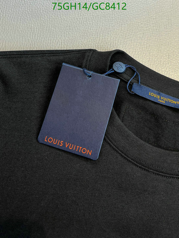 LV-Clothing Code: GC8412 $: 75USD