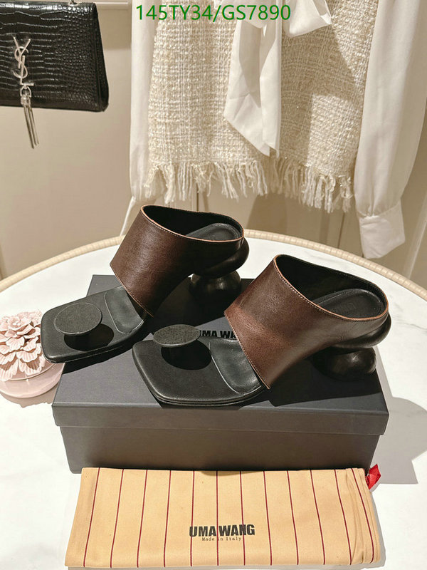 UMA Wang-Women Shoes Code: GS7890 $: 145USD