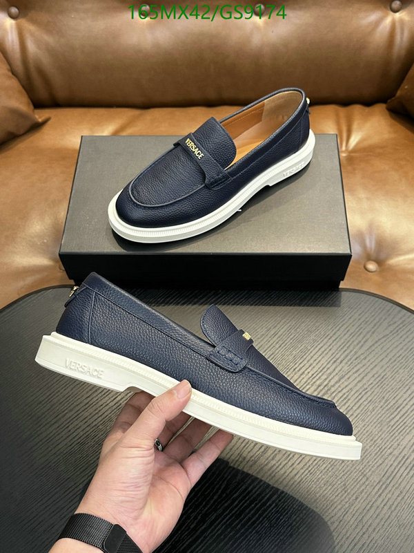 Versace-Men shoes Code: GS9174 $: 165USD