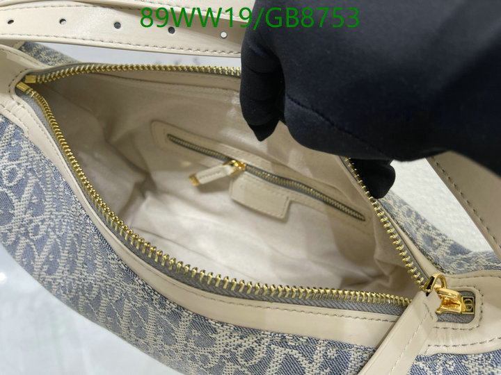 Dior-Bag-4A Quality Code: GB8753 $: 89USD