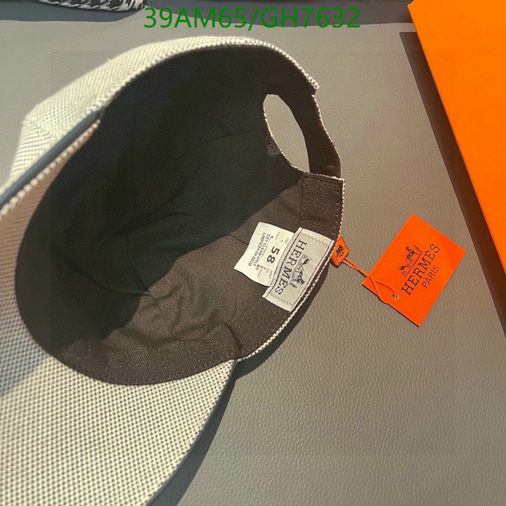 Hermes-Cap(Hat) Code: GH7632 $: 39USD