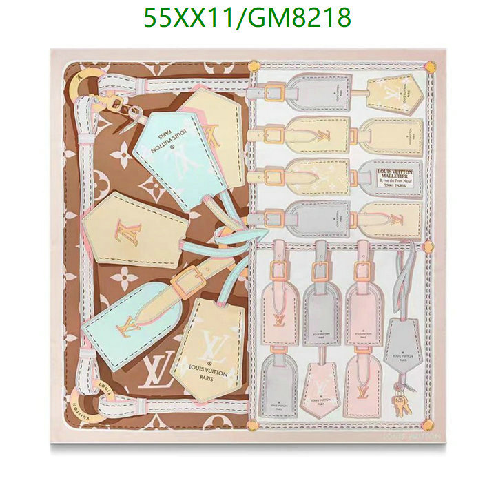 LV-Scarf Code: GM8218 $: 55USD