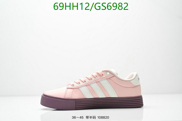 Adidas-Men shoes Code: GS6982 $: 69USD