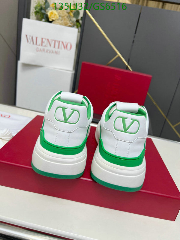 Valentino-Men shoes Code: GS6516 $: 135USD