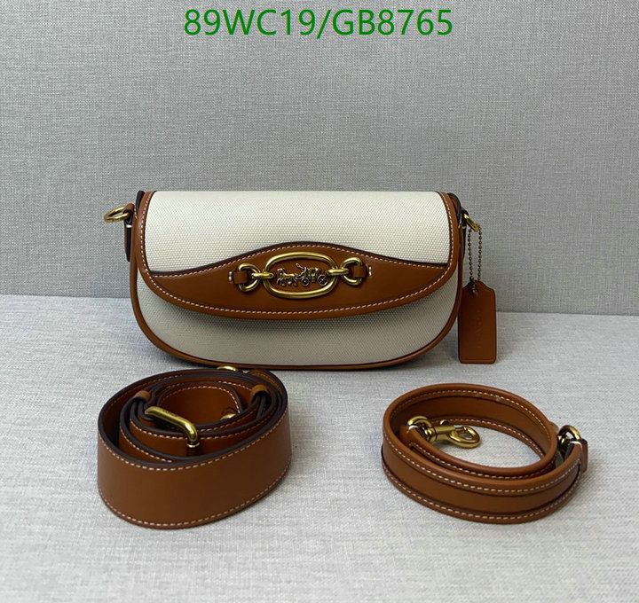 Coach-Bag-4A Quality Code: GB8765 $: 89USD