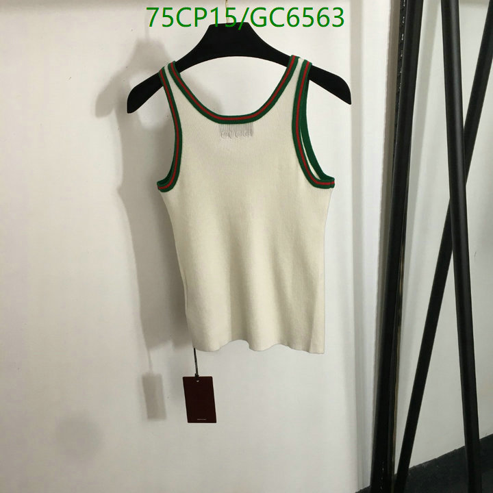Gucci-Clothing Code: GC6563 $: 75USD