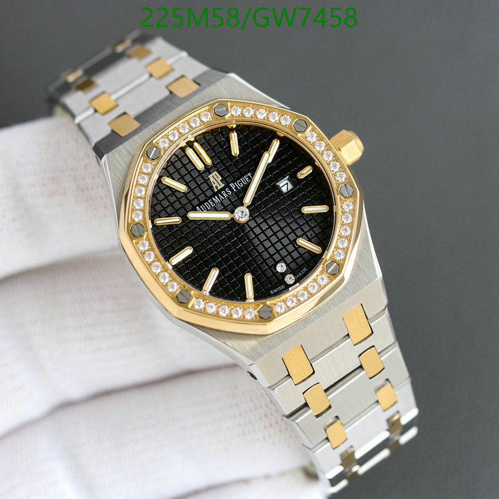 Audemars Piguet-Watch-Mirror Quality Code: GW7458 $: 225USD