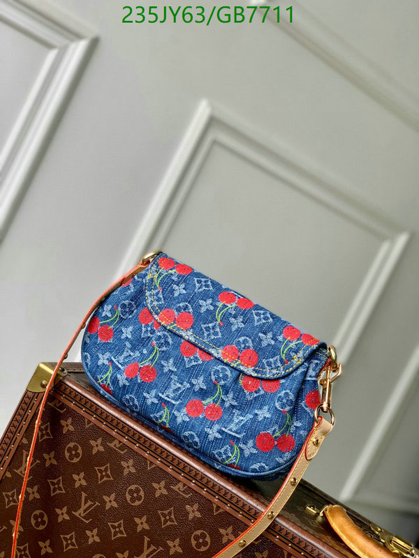 LV-Bag-Mirror Quality Code: GB7711 $: 235USD