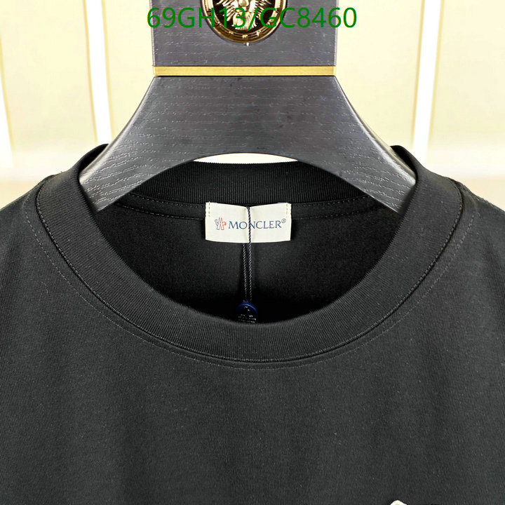 Moncler-Clothing Code: GC8460 $: 69USD