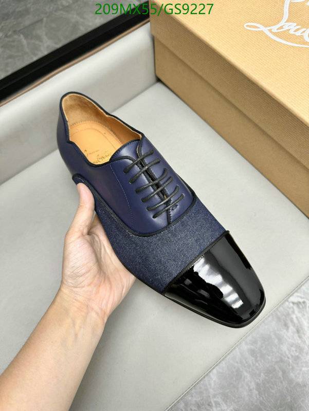 Christian Louboutin-Men shoes Code: GS9227 $: 209USD-Yupoo.ru - Copybrand.Team photo album Christian Louboutin-Men shoes Code: GS9227 $: 209USD