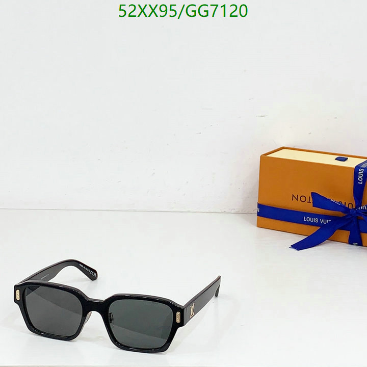 LV-Glasses Code: GG7120 $: 52USD