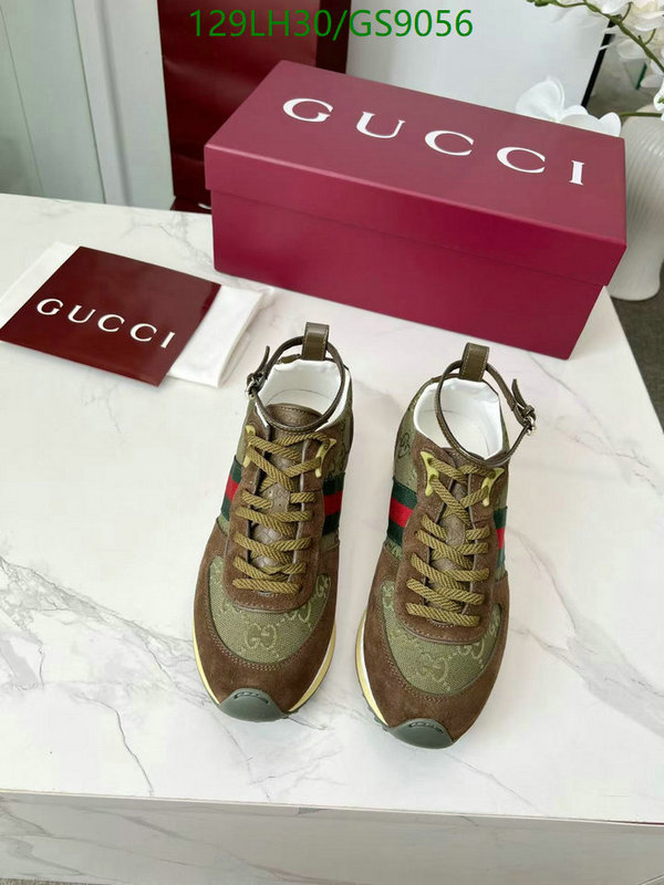 Gucci-Women Shoes Code: GS9056 $: 129USD