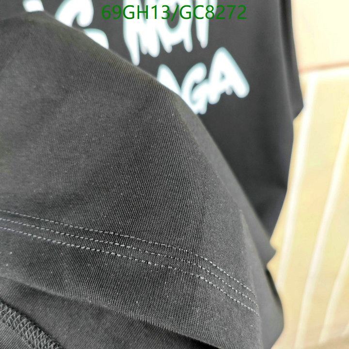 Balenciaga-Clothing Code: GC8272 $: 69USD