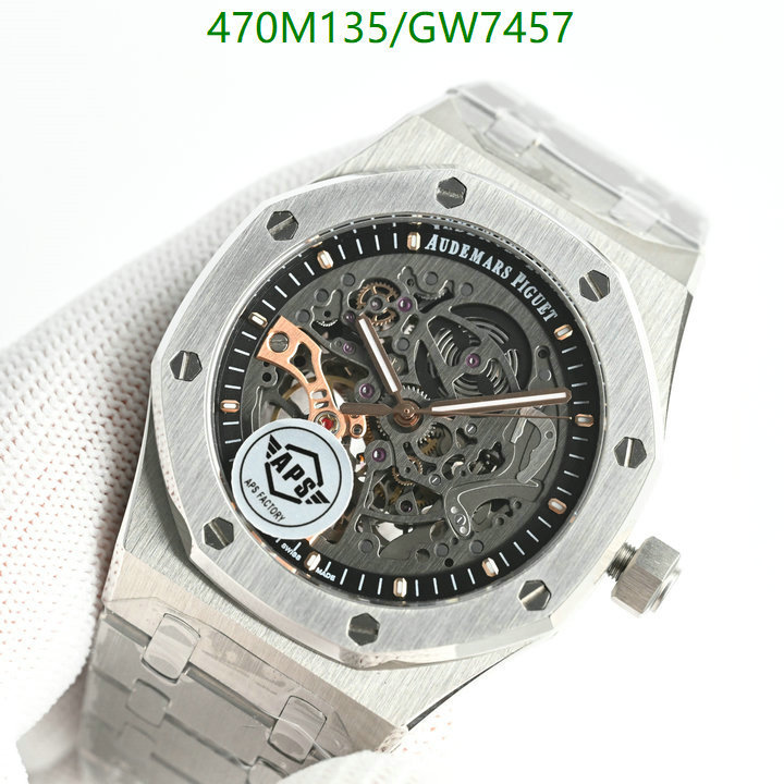 Audemars Piguet-Watch-Mirror Quality Code: GW7457 $: 470USD