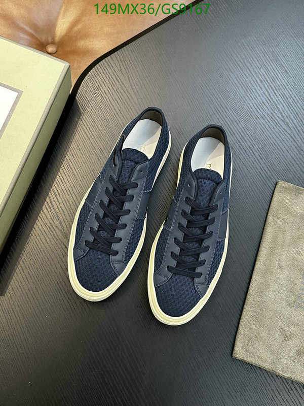 Tom Ford-Men shoes Code: GS9167 $: 149USD