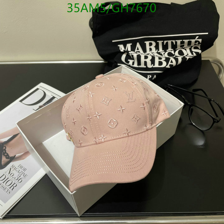 LV-Cap(Hat) Code: GH7670 $: 35USD