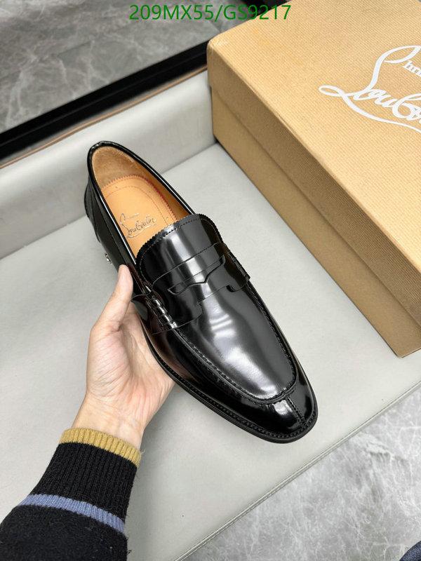 Christian Louboutin-Men shoes Code: GS9217 $: 209USD-Yupoo.ru - Copybrand.Team photo album Christian Louboutin-Men shoes Code: GS9217 $: 209USD