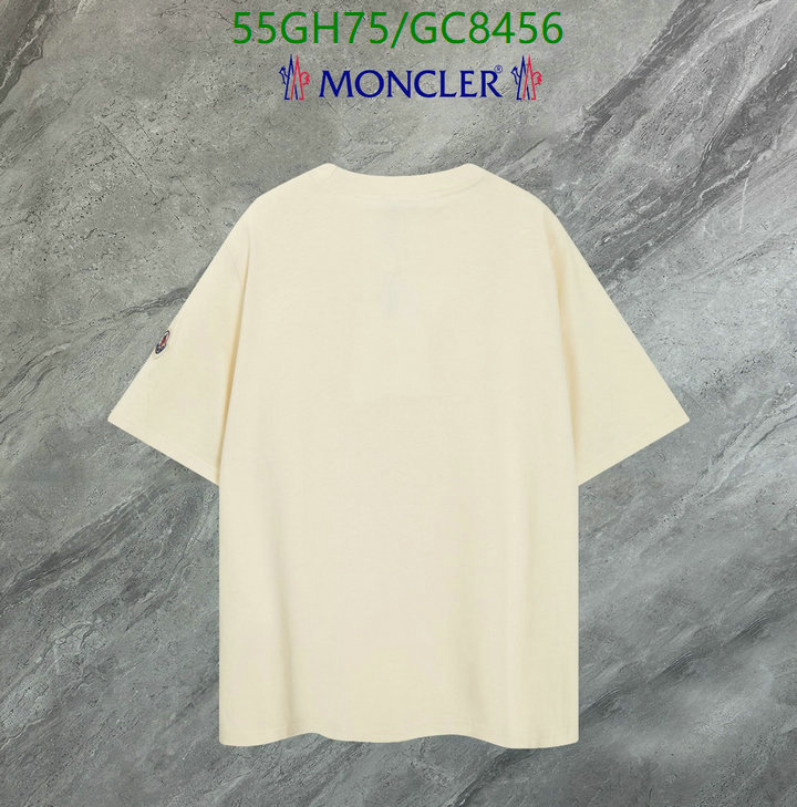 Moncler-Clothing Code: GC8456 $: 55USD