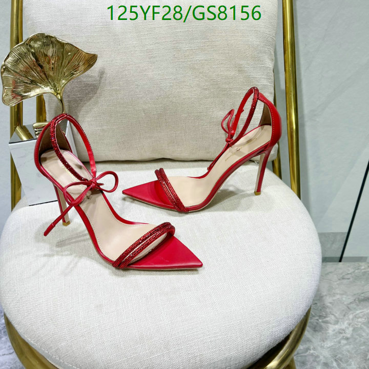 Gianvito Rossi-Women Shoes Code: GS8156 $: 125USD