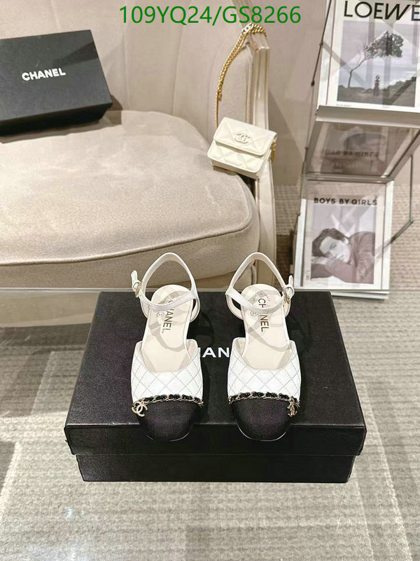 Chanel-Women Shoes Code: GS8266 $: 109USD